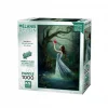 Nessiworld    20682 Red Bloom 1000 Parça Puzzle -KS Puzzle