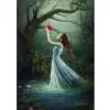 Nessiworld    20682 Red Bloom 1000 Parça Puzzle -KS Puzzle