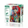 Nessiworld   20771  Savaş Yılları 1000 Parça Puzzle -Ks Puzzle