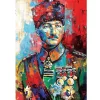 Nessiworld   20771  Savaş Yılları 1000 Parça Puzzle -Ks Puzzle