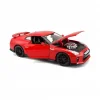 Nessiworld 21082 Burago 1:24 Nissan GT-R 2017 Model Araba