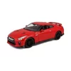 Nessiworld 21082 Burago 1:24 Nissan GT-R 2017 Model Araba
