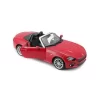 NessiWorld 21083 Burago 1:24 Fiat 124 Spider Model Araba