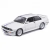 Nessiworld 21100 Burago 1:24 BMW M3 1988 Model Araba