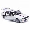 Nessiworld 21100 Burago 1:24 BMW M3 1988 Model Araba