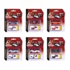 Nessiworld 212054103 Majorette Anniversary Edition First Ever 6-asst