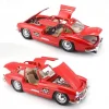 Nessiworld 22023 Burago 1:24 Mersedes Benz 300SL 1954 Model Araba