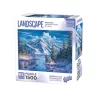 Nessiworld 22025 Winter Solace 1500 Parça Puzzle -KS Games