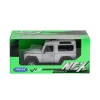 Nessiworld 22498 Welly Land Rover Defender 1:24 -Karsan Oyuncak