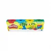 Nessiworld 23241 Play-Doh 4lü Mini Oyun Hamuru