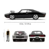 Nessiworld 253205006 Fast Furious 1970 Dodge Charger 1:24