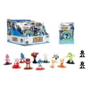 Nessiworld 253251047 Jada Sonic Blind Pack Nanofigs  Sürpriz Paket