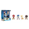 Nessiworld 253252043 Sonic Paket Figürler 4Lü