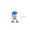 Nessiworld 253252043 Sonic Paket Figürler 4Lü