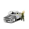 Nessiworld 253255057 Jada Street Fighter 1956 Ford Pickup 1:24
