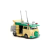 Nessiworld 253282000 Jada Turtles Party Wagon 1:32