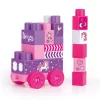 Nessiworld 2550 UNICORN ÇANTALI MEGA BLOK 20 LI