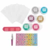 Nessiworld  26329 Cool Maker Go Glam Işıltılı Tırnaklar