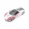 Nessiworld 28009 Burago Porsche 918 Spyder 1:24 Model Araba -Sunman