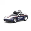 Nessiworld 28029 Burago 1:24 Porsche 911 Dakar Model Araba -Sunman