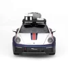 Nessiworld 28029 Burago 1:24 Porsche 911 Dakar Model Araba -Sunman