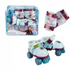 Nessiworld 28298 Frozen Paten Seti Dizlik Dahil -Sunman