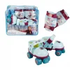 Nessiworld 28298 Frozen Paten Seti Dizlik Dahil -Sunman