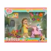 Nessiworld 2974 Belissa ve Sevimli Hayvanları -Sunman