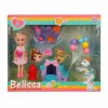 Nessiworld 2975 Belissa ve Sevimli Hayvanları -Sunman