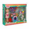 Nessiworld 2975 Belissa ve Sevimli Hayvanları -Sunman