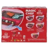 Nessiworld 2A550 Magic Chef Barbekü Ocak Seti -Limon Oyuncak