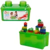 Nessiworld 2in1 Jelly Blox Saklama Kutulu Blok Seti 30 Parça