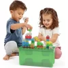 Nessiworld 2in1 Jelly Blox Saklama Kutulu Blok Seti 30 Parça