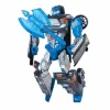 Nessiworld 2in1 M.A.R.S Sesli ve Işıklı Converters Cyberhaul Dönüşebilen Robot 37 cm