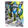 Nessiworld 2in1 M.A.R.S Sesli ve Işıklı Converters Cyberhaul Dönüşebilen Robot 37 cm