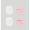 NessiWorld 2Li Penye Eldiven Basıc 90108 Pembe
