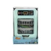 Nessiworld 3012 Hommy Sesli ve Işıklı Yeşil Bulaşık Makinesi -Sunman
