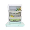 Nessiworld 3012 Hommy Sesli ve Işıklı Yeşil Bulaşık Makinesi -Sunman