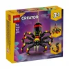 Nessiworld 31159  Creator 3in1 - Şaşırtıcı Örümcek 153 parça +7 yaş