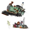 Nessiworld 31167 Lego Creator 3in1 - Hayaletli Köşk 736 parça +9 yaş