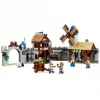 Nessiworld 31168 Lego Creator 3in1 - Orta Çağ Atlı Şövalye Kalesi 1371 parça +9 yaş