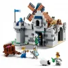 Nessiworld 31168 Lego Creator 3in1 - Orta Çağ Atlı Şövalye Kalesi 1371 parça +9 yaş