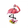 Nessiworld 31170  Creator 3ü1 arada Vahşi Hayvanlar:Pembe Flamingo 288 parça +8 yaş