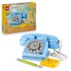Nessiworld 31174 Lego Creator 3in1 - Retro Telefon 383 parça +8 yaş