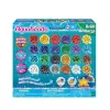 Nessiworld 31995 AquaBeads Parlak Boncuk Paketi (yedek paket) 2000 parça +4 yaş