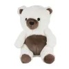 Nessiworld 3229 Oturan Beyaz Ayı 35 cm -My Friend Toys