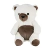 Nessiworld 3229 Oturan Beyaz Ayı 35 cm -My Friend Toys