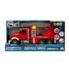 Nessiworld 3326 Maxx Wheels Sesli ve Işıklı İtfaiye Araçları -Sunman