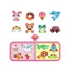 Nessiworld 35087 AquaBeads Çantalı Başlangıç Stüdyosu 900 parça +4 yaş