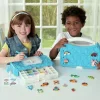 Nessiworld 35087 AquaBeads Çantalı Başlangıç Stüdyosu 900 parça +4 yaş